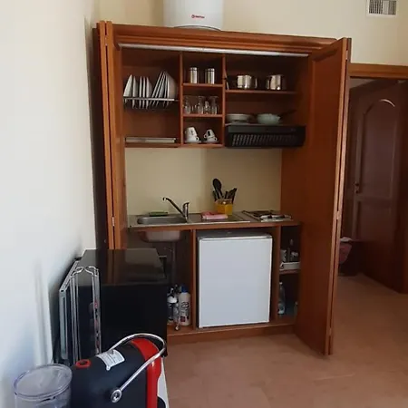 Daire Tramare Tramonti *